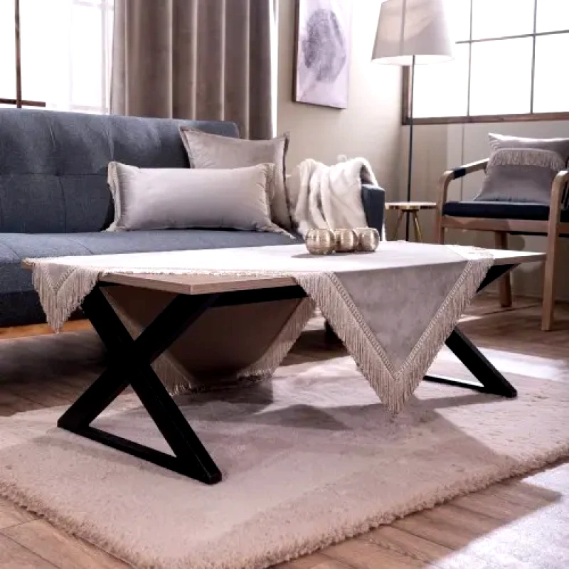 Teoran Καρέ Teoran Velvet 07 - 90x90cm