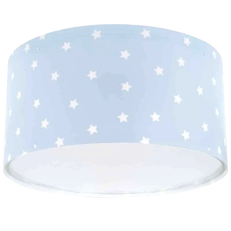 Ango Παιδικό Φωτιστικό Οροφής Πλαφονιέρα Ango Starlight Blue 82216T