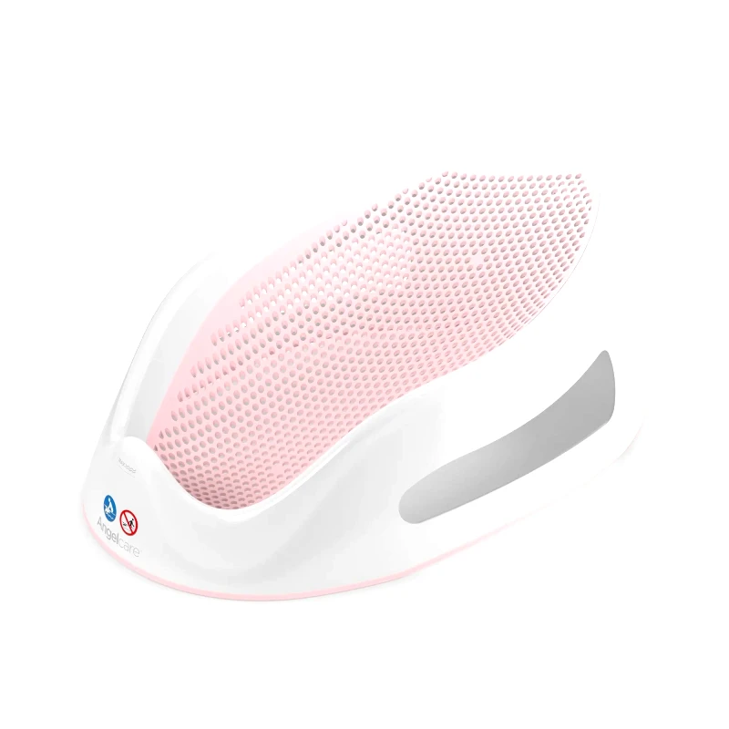 AngelCare Μπανάκι Μωρού Angelcare Light Pink BR75754