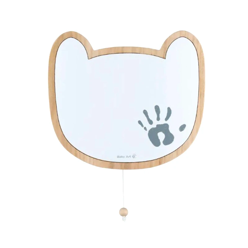 Baby Art Μουσικό Κουτί Τοίχου Αποτύπωμα Baby Art Wooden BR75945