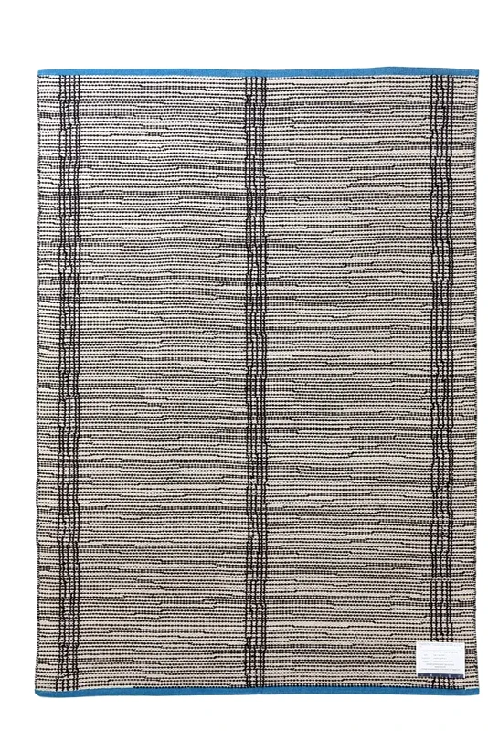 Royal Carpet Χαλί Royal Carpet Urban Cotton Kilim Marshmallow Seaport 160x230