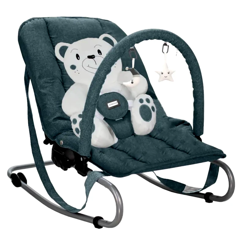 Bebe Stars Ρηλάξ Bebe Stars Dream Plus Ocean 313-184