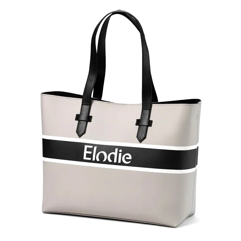 Elodie Details Τσάντα Αλλαγής Elodie Details Saffiano Logo Tote BR74153