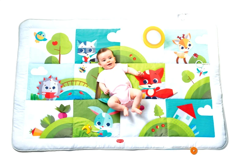 Tiny Love Χαλάκι Δραστηριοτήτων Tiny Love Super Mat Meadow BR72715