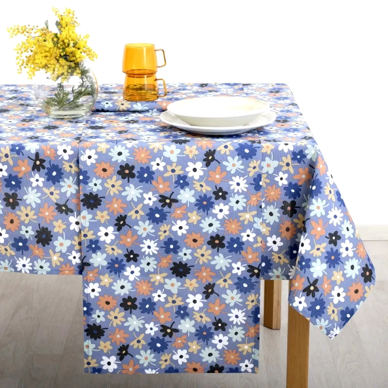 Dimeco Σουπλά Dimeco 35x50 Maya Blue