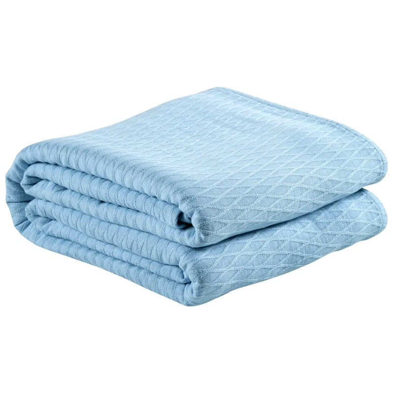 Das Home Κουβέρτα Υπέρδιπλη Das Home 220X240 0489 Μπλε
