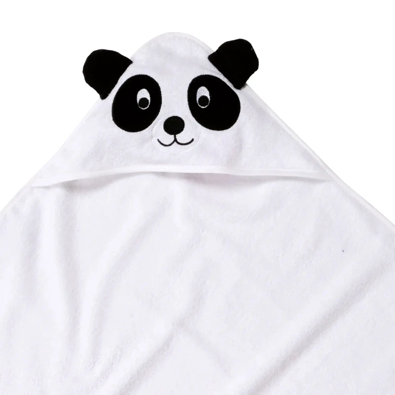 DAS BABY Βρεφική Κάπα Das Baby Smile Embroidery 4890 Λευκό 80x80