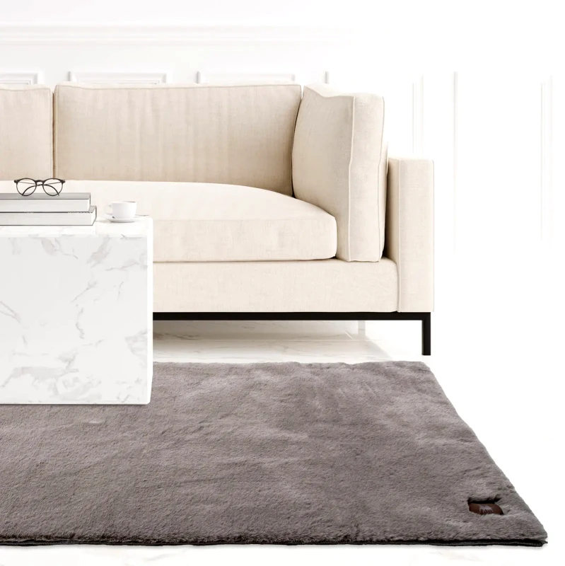 Greenwich Polo Club Χαλί Γούνινο Greenwich Polo Club 3109 Taupe 150x200