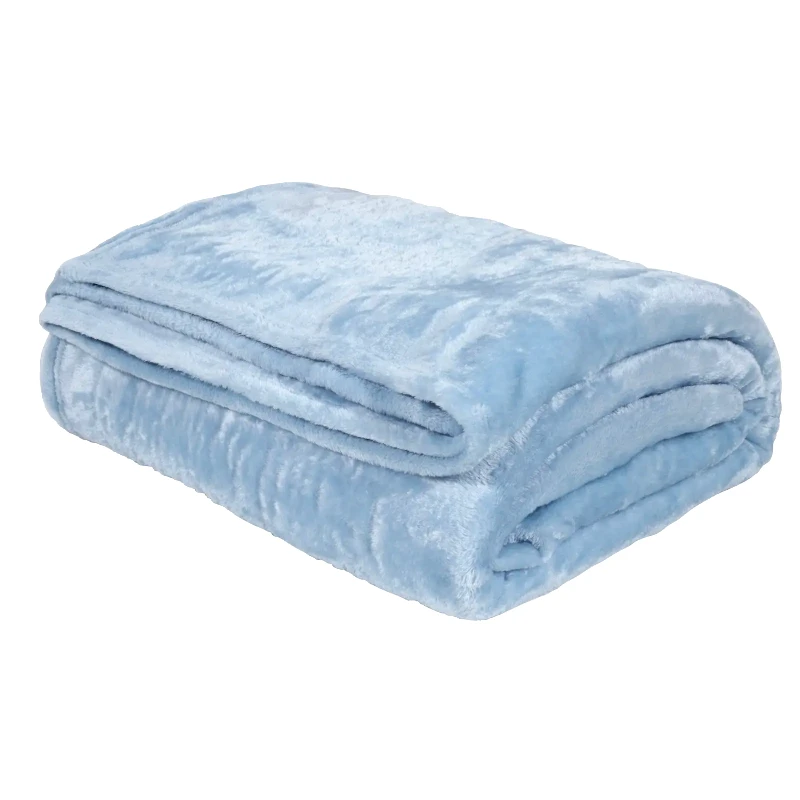 Das Home Κουβέρτα Βελουτέ-Fleece Μονή Das Home 1344 160x220