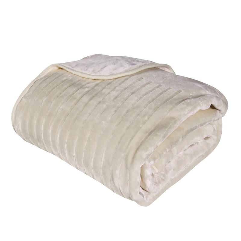 Das Home Κουβέρτα Βελουτέ Μονή Das Home 1351 160x240