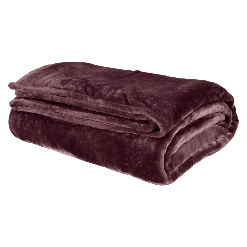 Das Home Κουβέρτα Βελουτέ-Fleece Μονή Das Home 1347 160x220