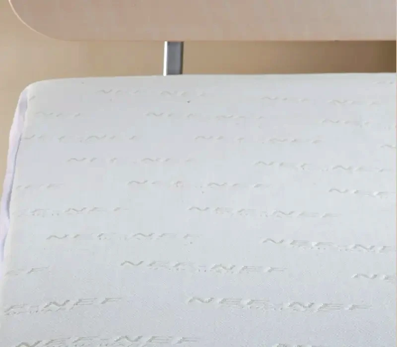 Nef - Nef Κάλυμμα Στρώματος Αδιάβροχο Μονό Nef Nef Jacquard & PU 100x200