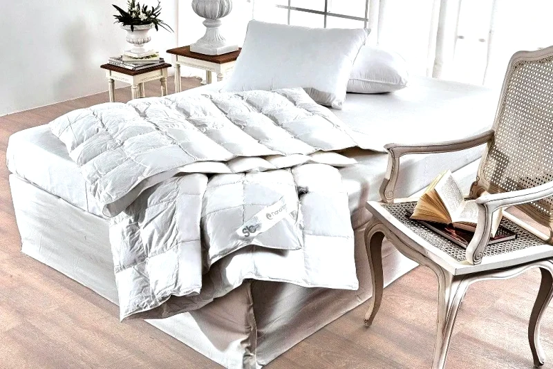 Sb Home Πάπλωμα Υπέρδιπλο Virgin Fiber Couette Sb Home 220X240