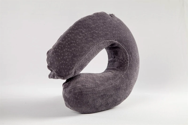 Laluna Μαξιλάρι Μέτριο La Luna Elipse The Neck Pillow 31x28x10