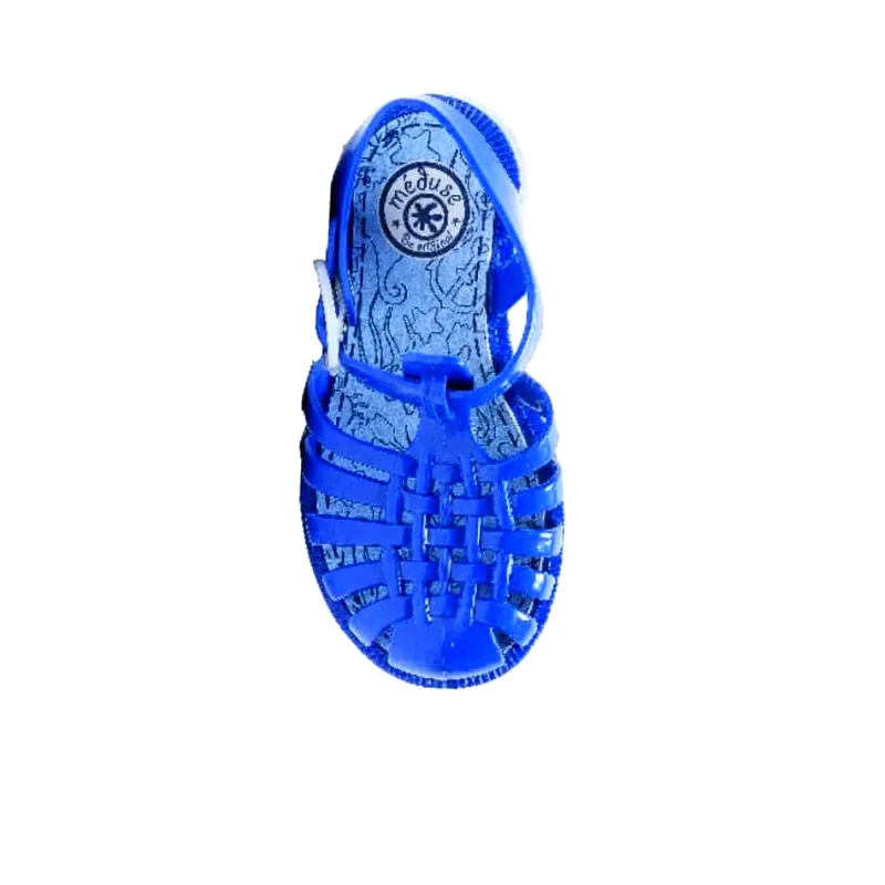 Meduse Παιδικά Πέδιλα Θαλάσσης Meduse Sunfun Royal Blue MDS-SFBR