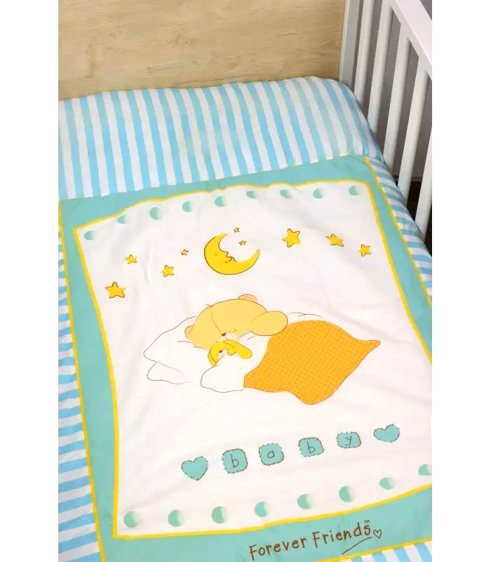 Baby Oliver Forever Friends Des 14 Πάπλωμα Βρεφικό 1X140