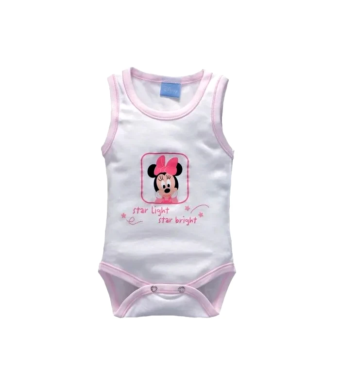 Baby Oliver Disney Baby Des.52 Εσώρουχο Αμάνικο (0-3 Μηνών)