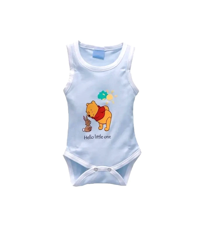 Baby Oliver Disney Baby Des.64 Εσώρουχο Αμάνικο (3-6 Μηνών)