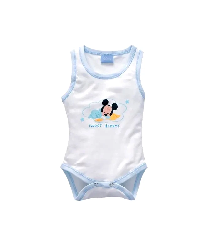 Baby Oliver Disney Baby Des.53 Εσώρουχο Αμάνικο (3-6 Μηνών)