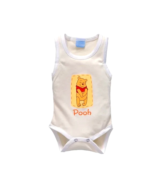 Baby Oliver Disney Baby Des.65 Εσώρουχο Αμάνικο (3-6 Μηνών)