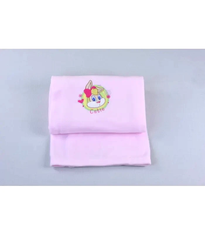 Baby Oliver Baby Looney Tunes Des.32 Fleece Κουβέρτα Κούνιας