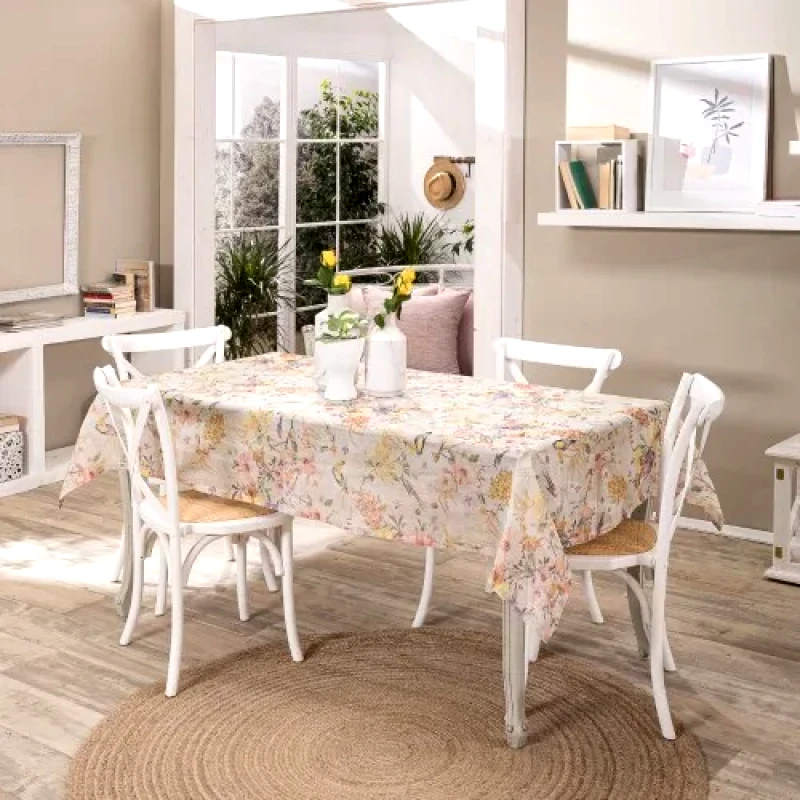 Teoran Τραπεζομάντηλο Teoran Palmas 135x220