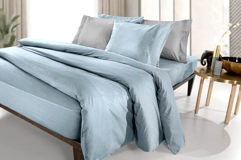 Guy Laroche Σεντόνι King Size με Λάστιχο Guy Laroche Color Plus Raf 180x200+42