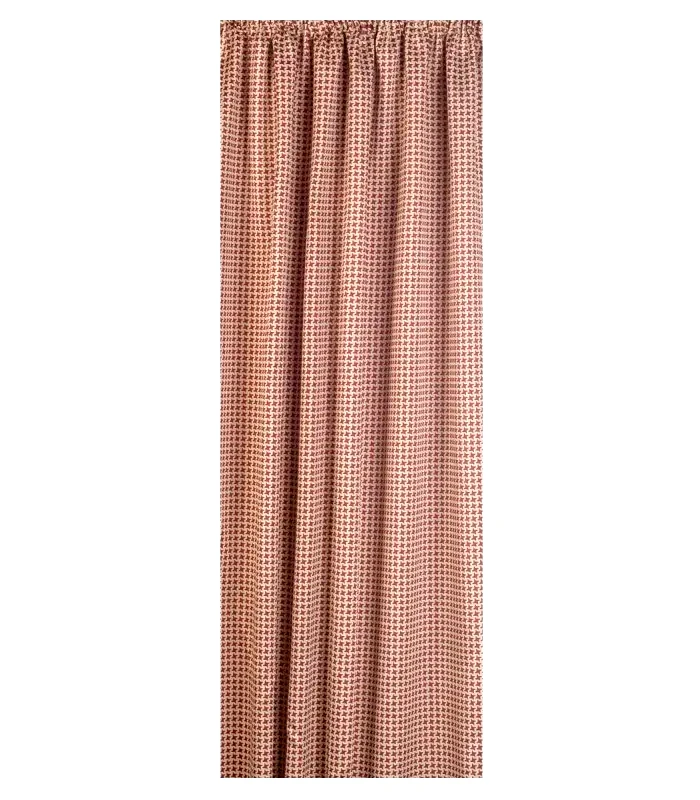 Baby Oliver Omega Home Des.201 Κουρτίνα Ζακάρ (1Φύλλο) 145X270