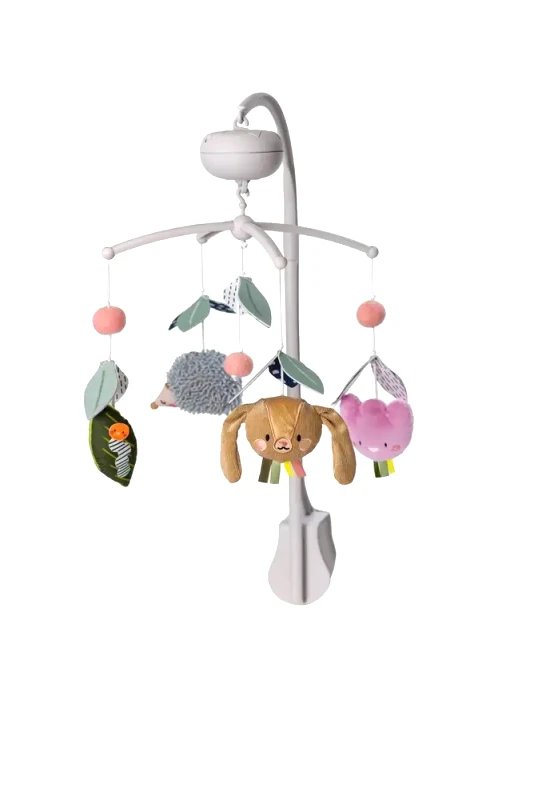 Taf Toys Mobile Κούνιας Taf Toys Urban Garden Musical Mobile T-13055