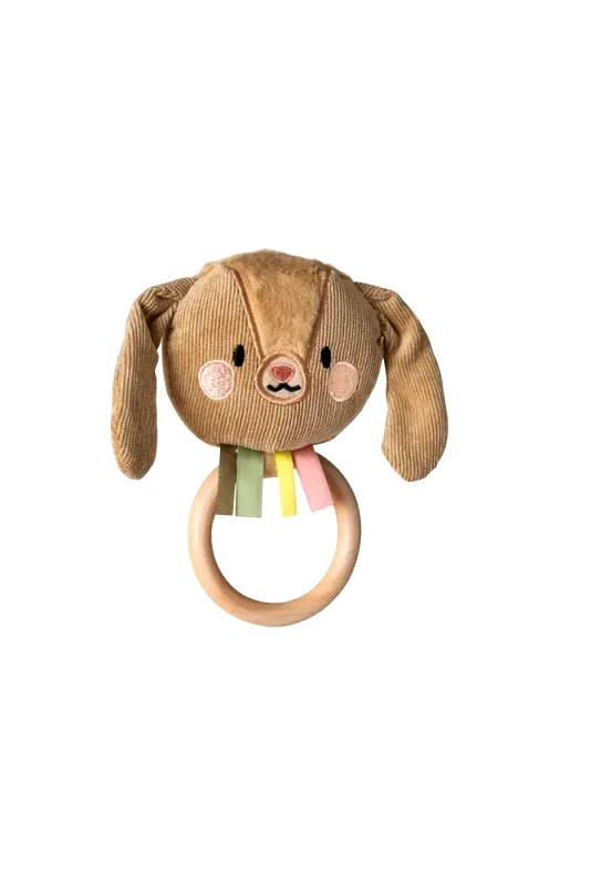 Taf Toys Κουδουνίστρα Taf Toys Jenny Bunny Rattle T-13015