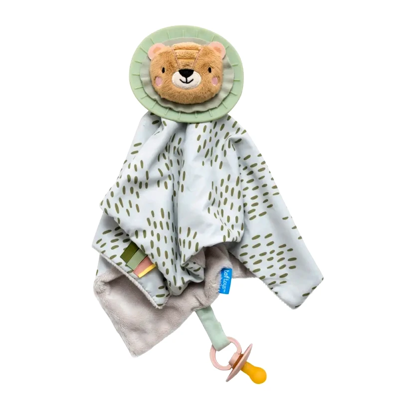 Taf Toys Πανάκι Παρηγοριάς Taf Toys Lion T-12975