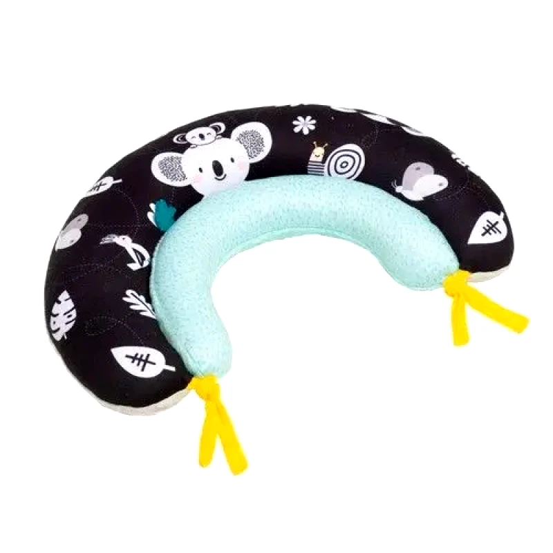 Taf Toys Μαξιλάρι Taf Toys 2 in 1 Tummy Time Pillow T-12475