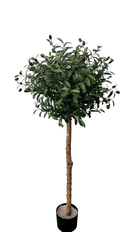 New Plan Olive Tree Np5807_150_22_Uv Ύψος 150cm Newplan