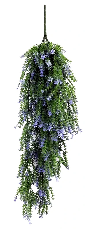 New Plan Κρεμαστό Φυτό Cuba (Σετ 10τμχ) 75cm 013lp Cymbidium Newplan