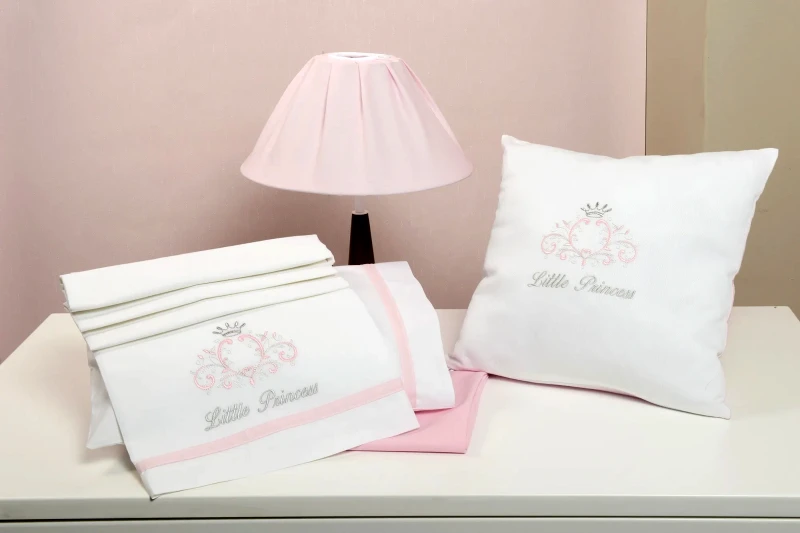 Baby Oliver Διακοσμητικό Μαξιλάρι Baby Oliver Design 322 Little Princess 35x35