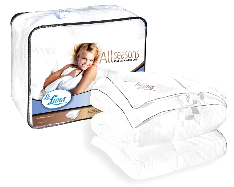 La Luna Πάπλωμα King Size La Luna The All Season Duvet 240x260
