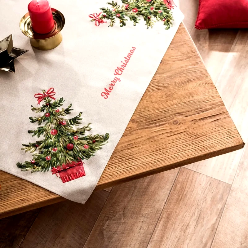 Gofis Home Καρέ Χριστουγεννιάτικο Gofis Home 359 85x85
