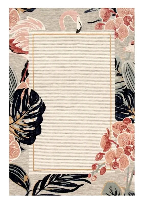 New Plan Χαλί New Plan Garden 65240G 77x150