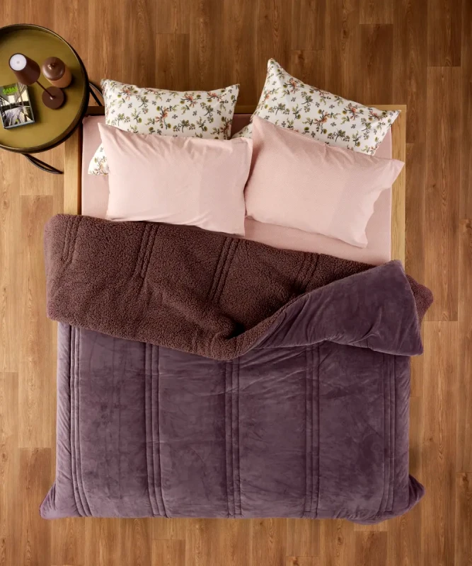 Kentia Κουβερτοπάπλωμα King Size Kentia Notturno 42 260x240