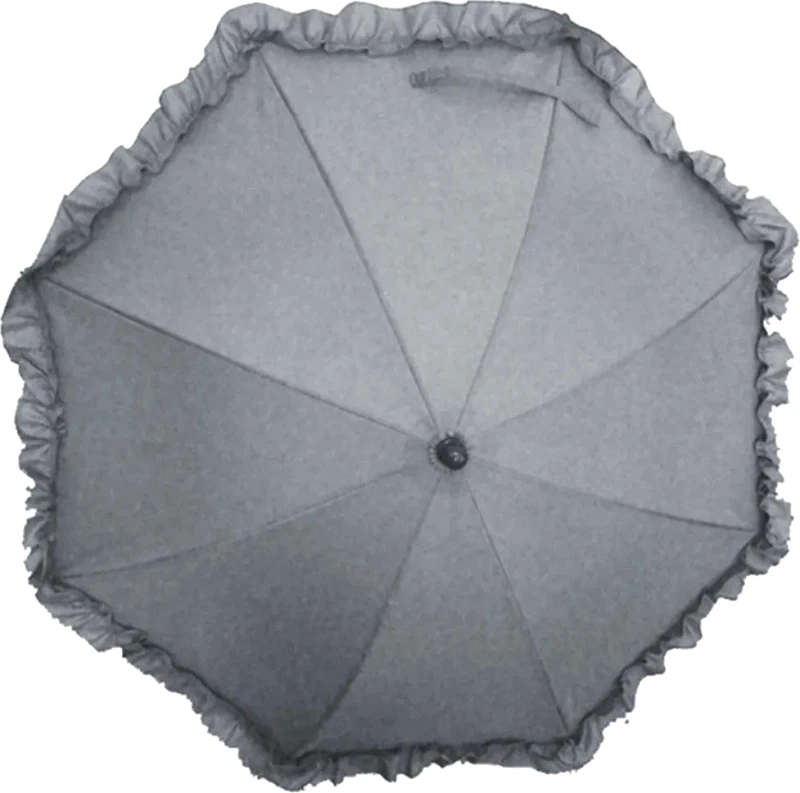 Bebe Stars Ομπρελά Καροτσιού Bebe Stars Grey 13-01