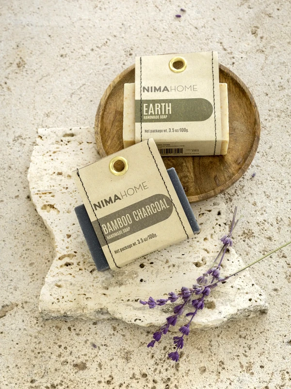 Nima Σαπούνι Χειροποίητο Nima Earth 100gr