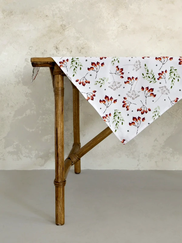 Nima Χριστουγεννιάτικο Καρέ Nima Mistletoe 85x85
