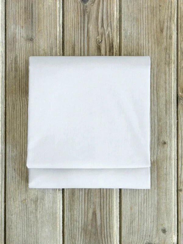 Nima Σεντόνι King Size Nima Unicolors Shiny Gray 270x280