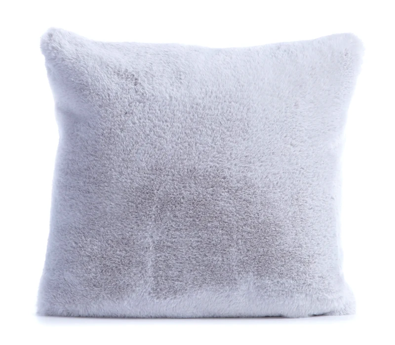 Nef - Nef Διακοσμητικό Μαξιλάρι Nef-Nef Warmer Silver 45x45