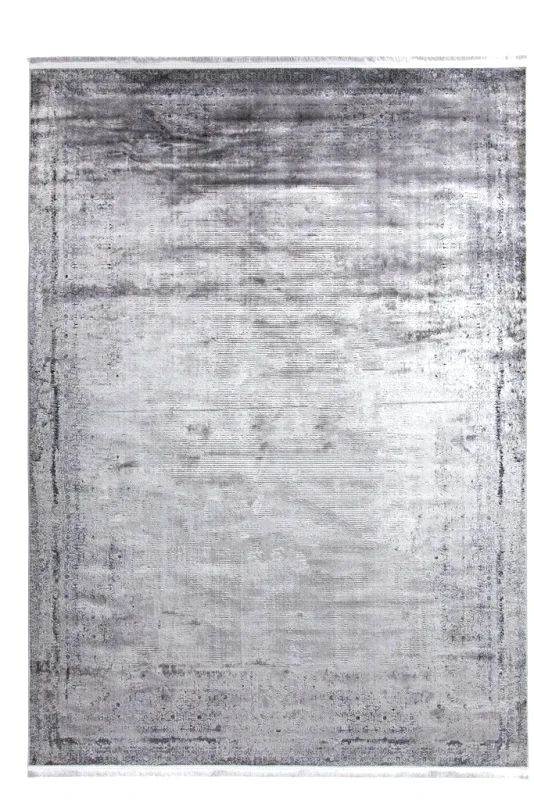 Royal Carpet Χαλί Royal Carpet Lotus Summer 2929 Black Grey 140x200