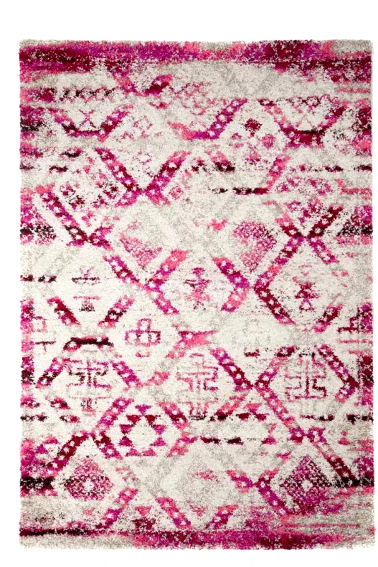 Royal Carpet Χαλί Royal Carpet Tikal Shaggy 5501 R 200x285