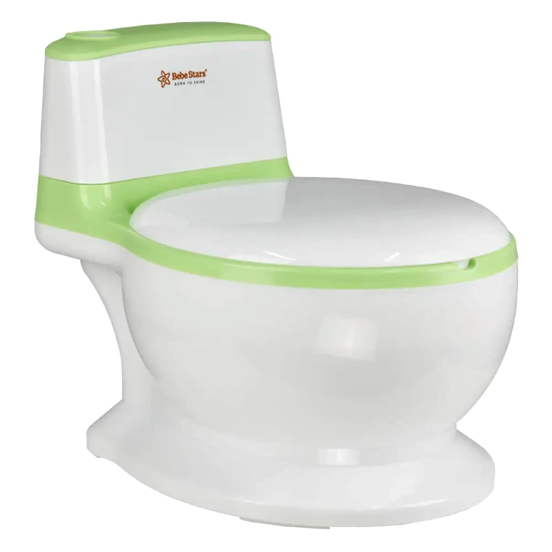 Bebe Stars Γιογιό Bebe Stars Toilet Green 53-176