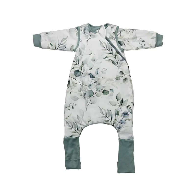 Bebe Stars Υπνόσακος με πόδια και αποσπώμενα χέρια Bebe Stars Winter Nature 3159-2 80cm (18-24 months)