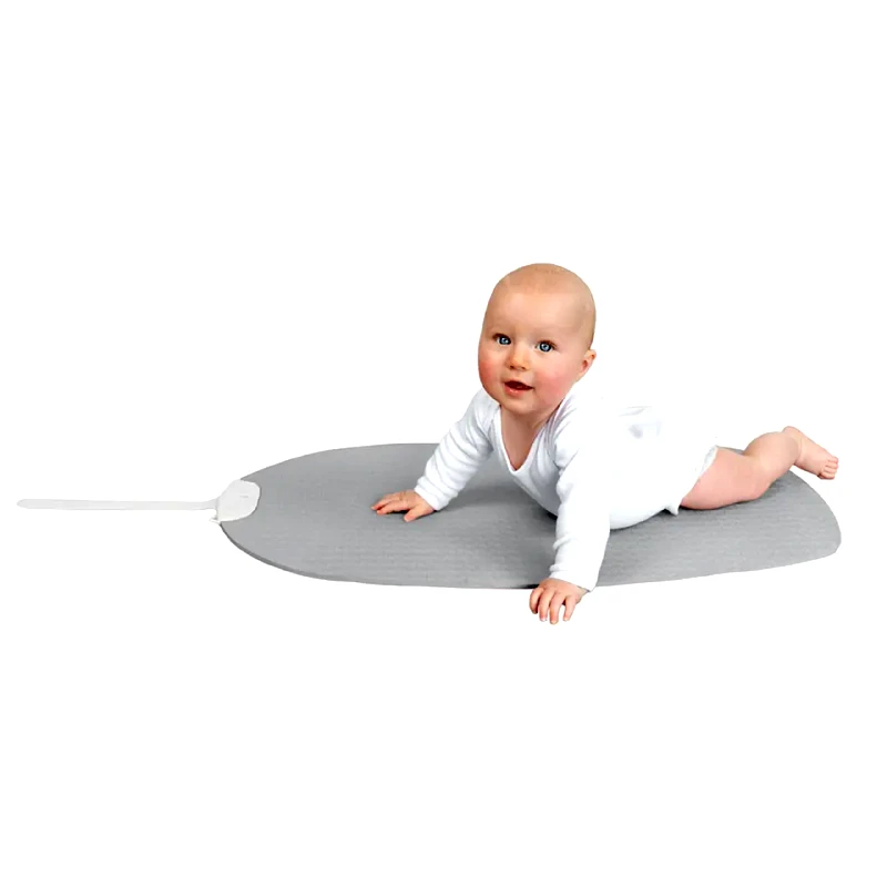 Shnuggle Βρεφικό Χαλάκι Shnuggle Baby Yoga Γκρι SHN-YMAT-GRY