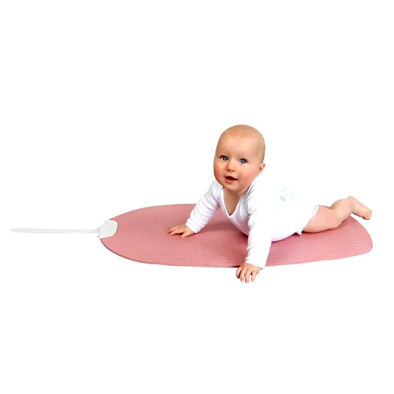 Shnuggle Βρεφικό Χαλάκι Shnuggle Baby Yoga Ροζ SHN-YMAT-PNK
